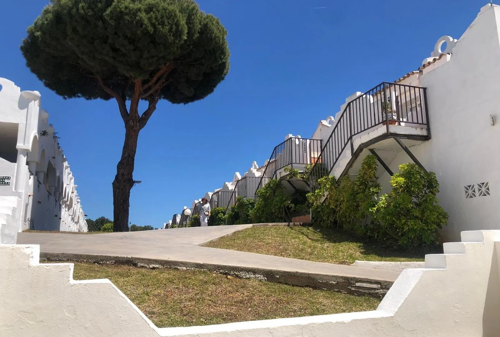 Casa Chico 2 Bedroom Townhouse 1 Mile From Marina & Beaches Marbella 0*,  Spain