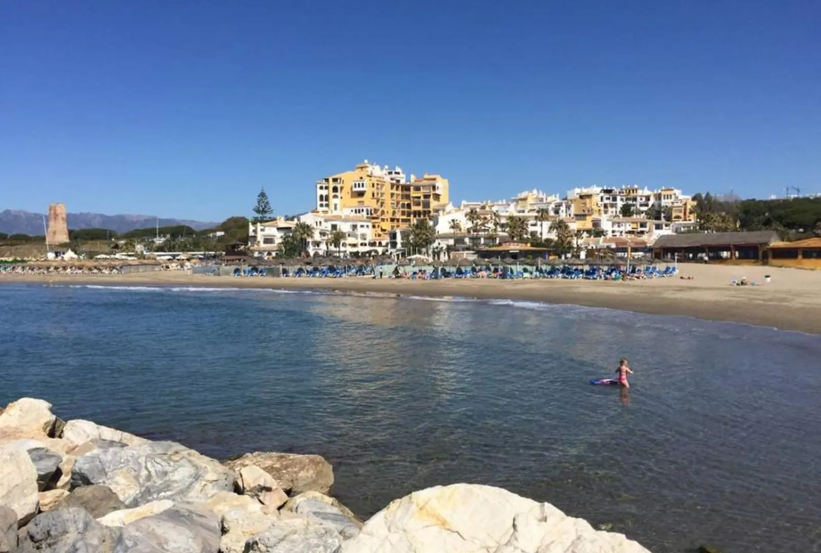 Apartment Casa Chico 2 Bedroom Townhouse 1 Mile From Marina & Beaches Marbella