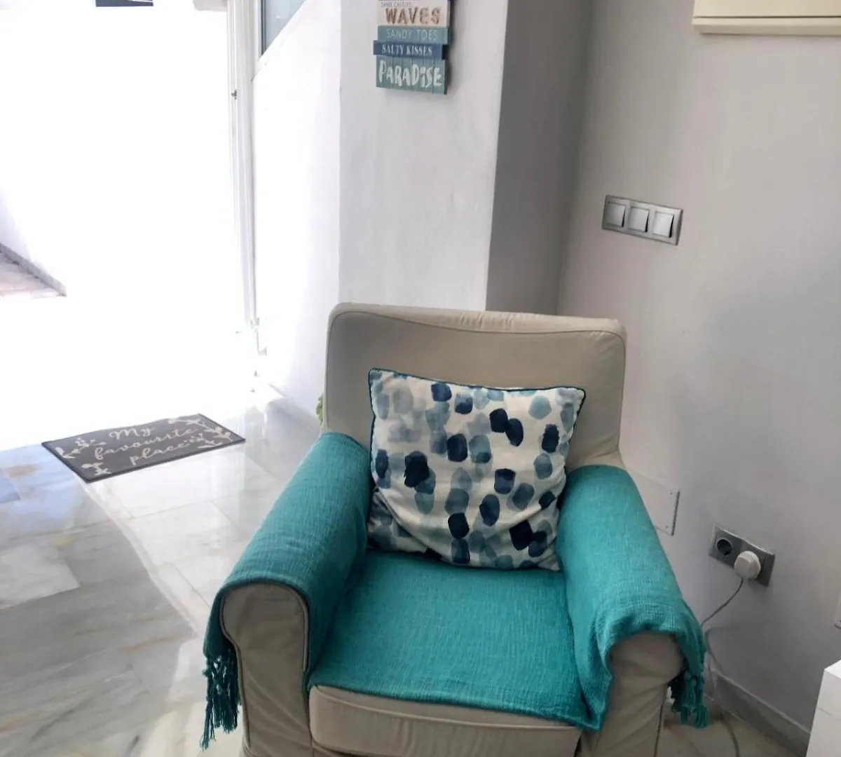 Casa Chico 2 Bedroom Townhouse 1 Mile From Marina & Beaches Marbella Spain