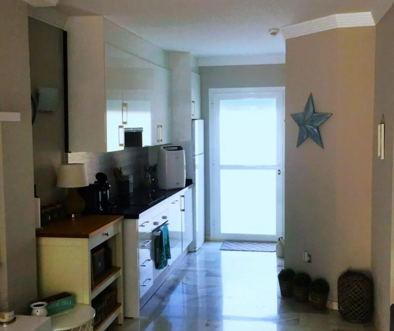 Apartment Casa Chico 2 Bedroom Townhouse 1 Mile From Marina & Beaches Marbella Spain