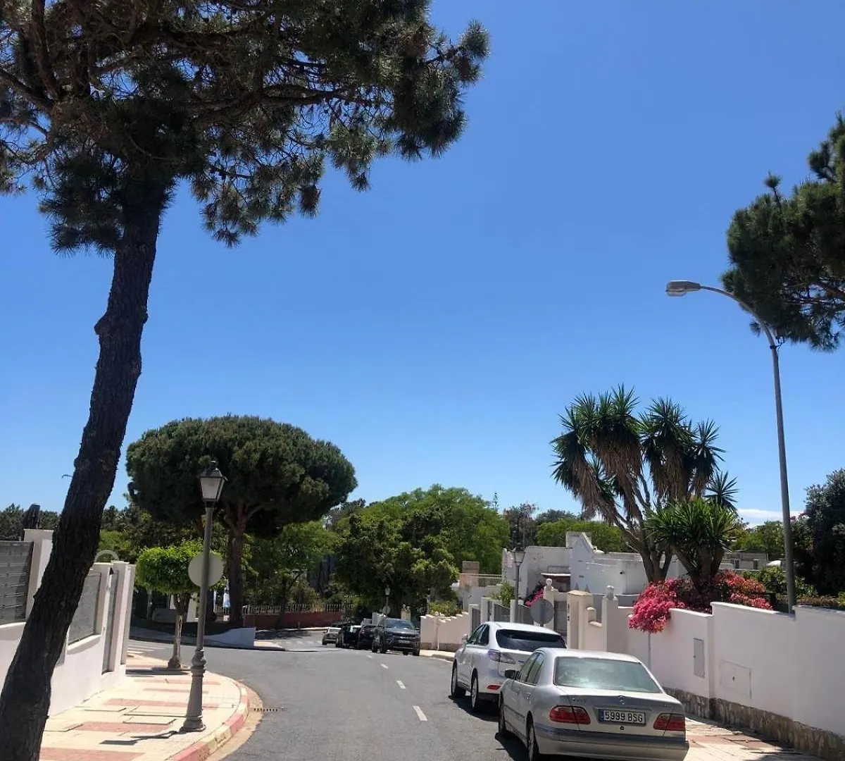 Apartment Casa Chico 2 Bedroom Townhouse 1 Mile From Marina & Beaches Marbella Spain