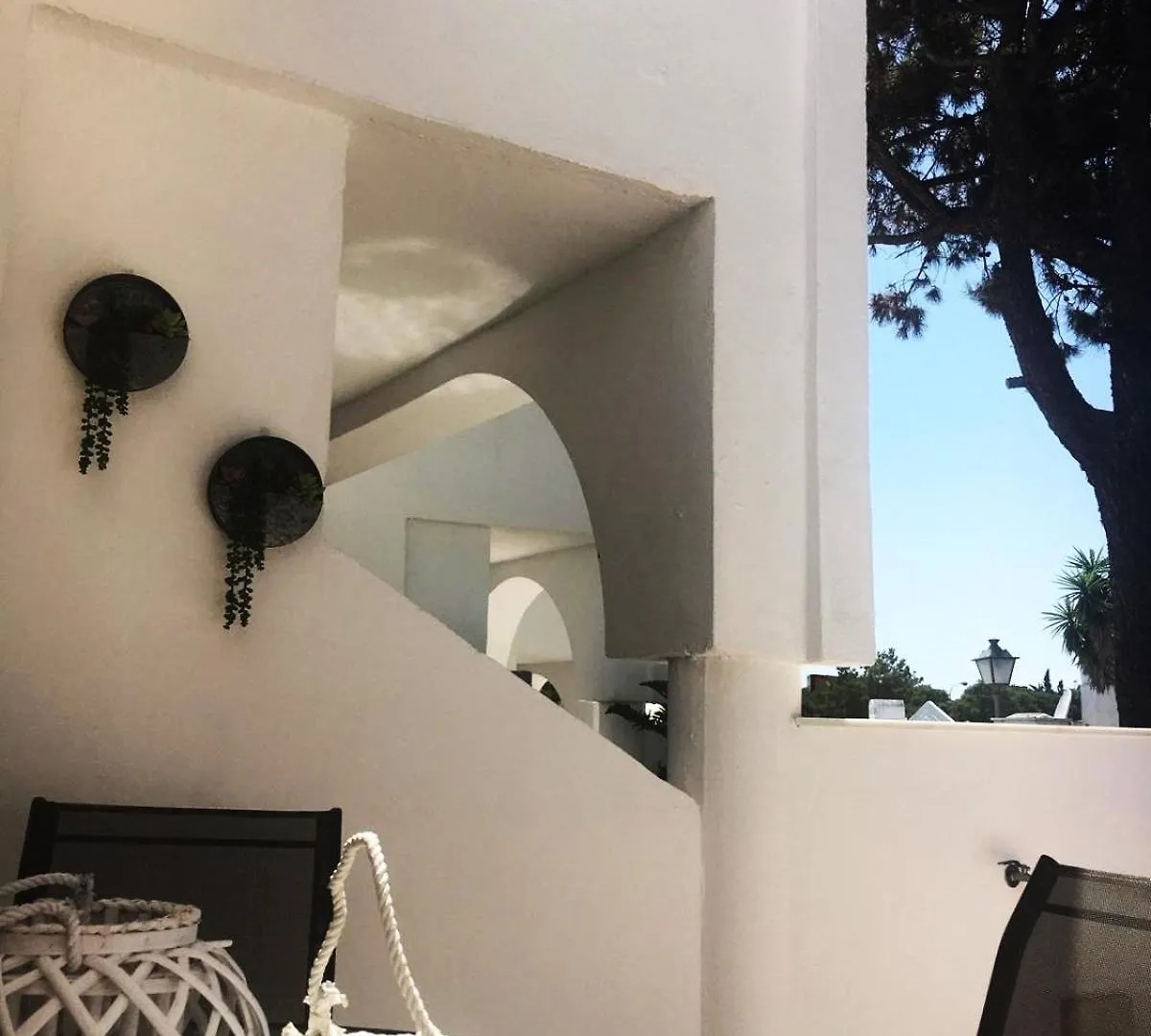 Apartment Casa Chico 2 Bedroom Townhouse 1 Mile From Marina & Beaches Marbella