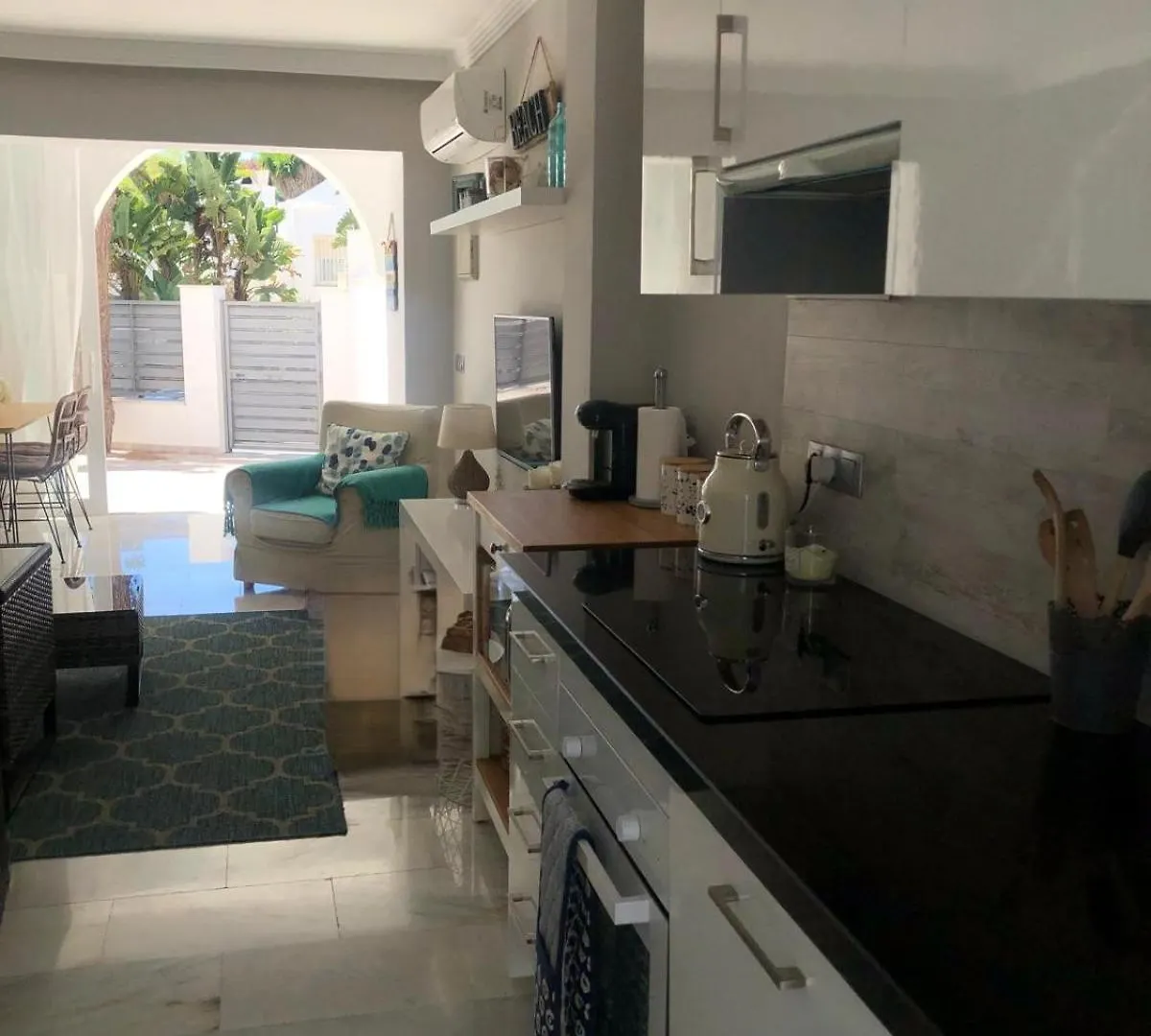 Casa Chico 2 Bedroom Townhouse 1 Mile From Marina & Beaches Marbella 0*,