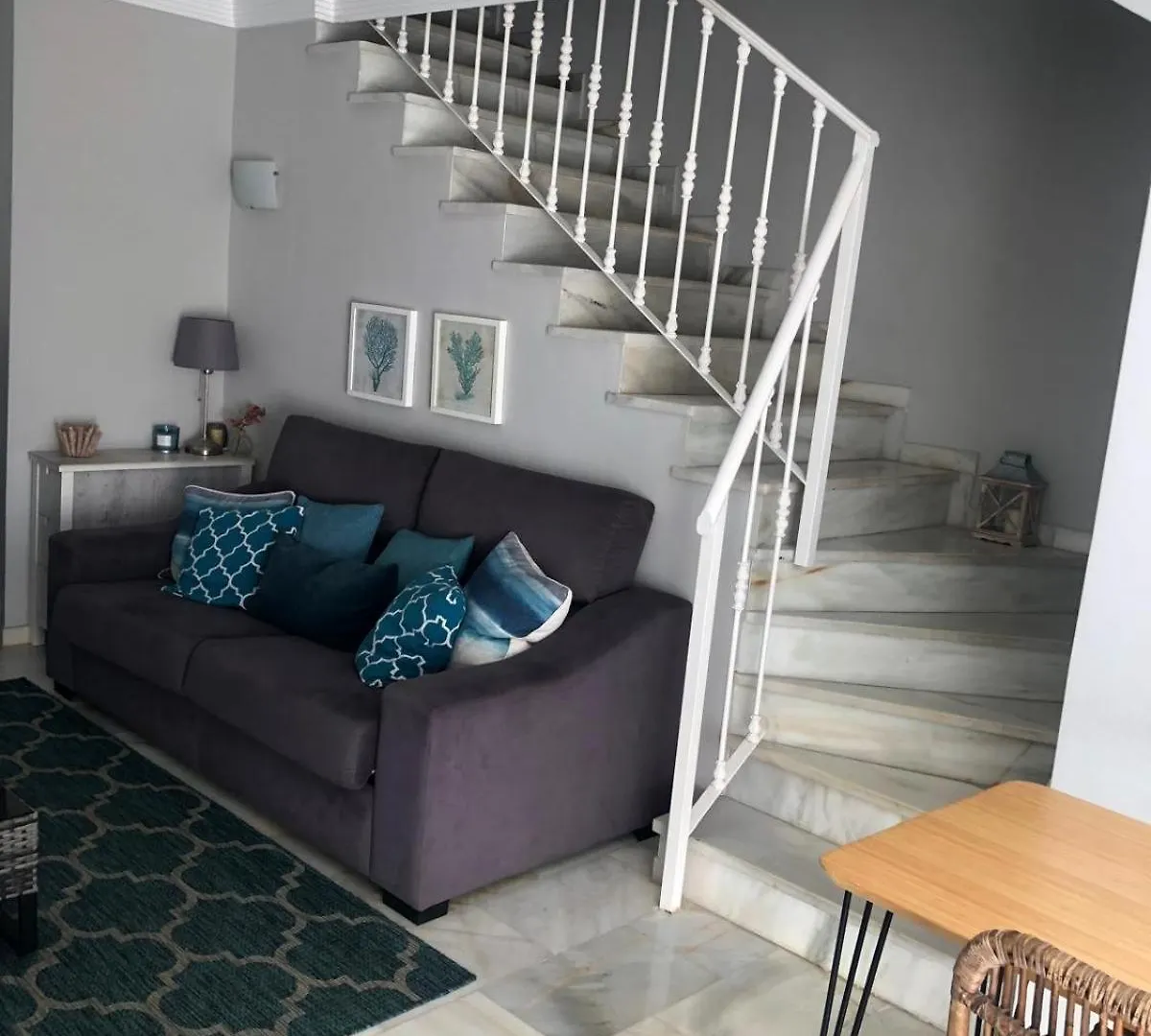 Casa Chico 2 Bedroom Townhouse 1 Mile From Marina & Beaches Marbella Apartment