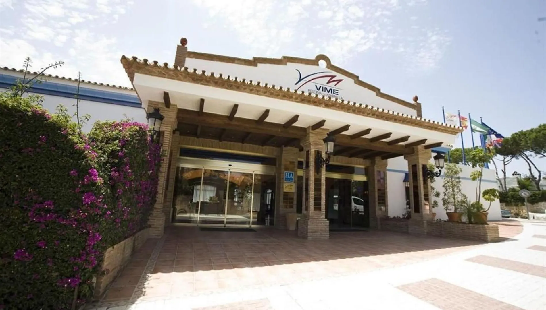 Casa Chico 2 Bedroom Townhouse 1 Mile From Marina & Beaches Marbella 0*,