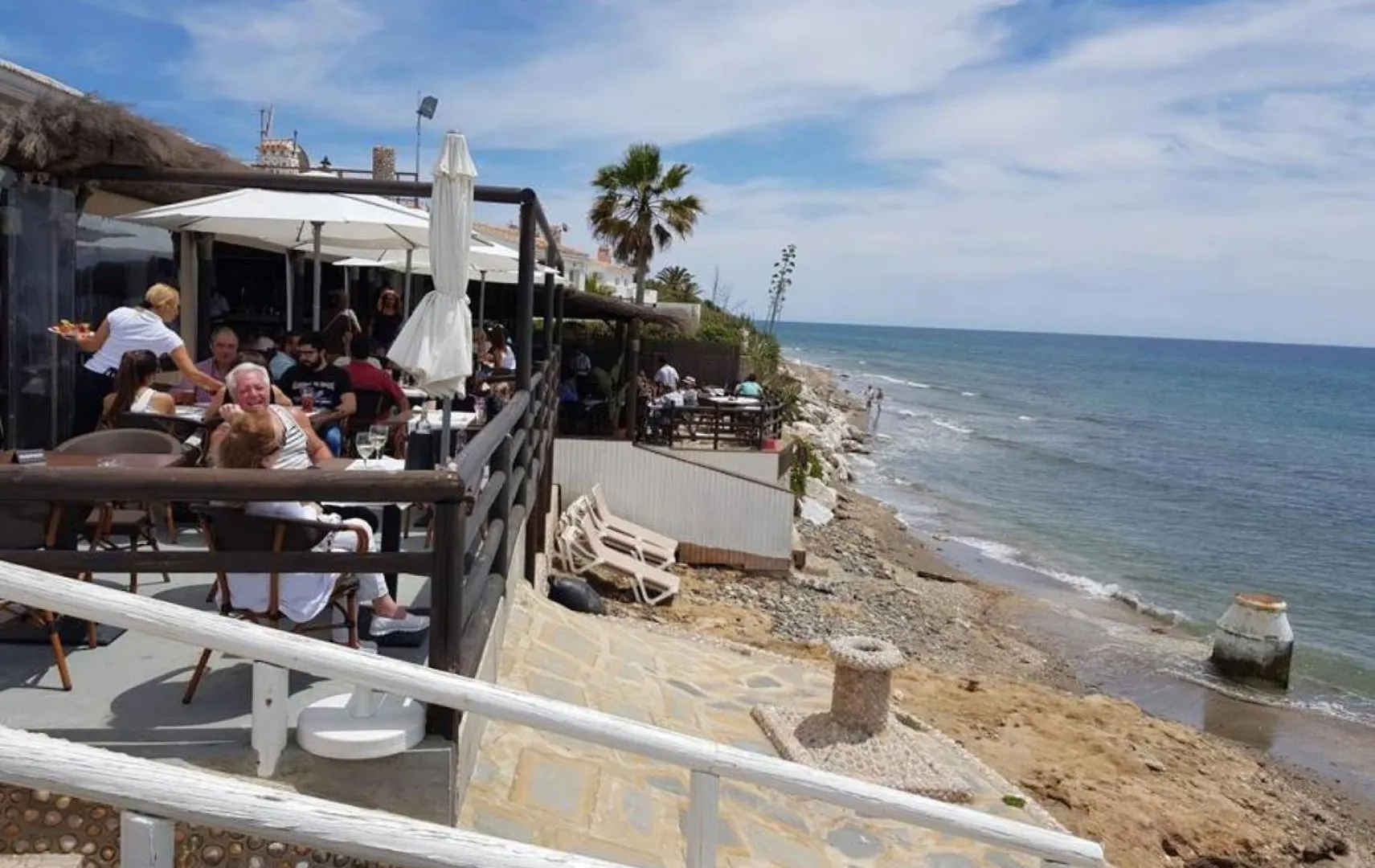 Apartment Casa Chico 2 Bedroom Townhouse 1 Mile From Marina & Beaches Marbella