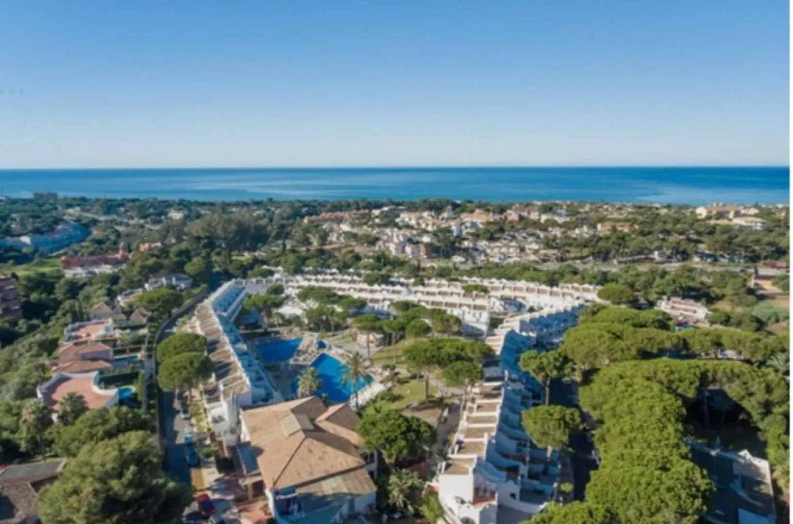 Apartment Casa Chico 2 Bedroom Townhouse 1 Mile From Marina & Beaches Marbella Spain