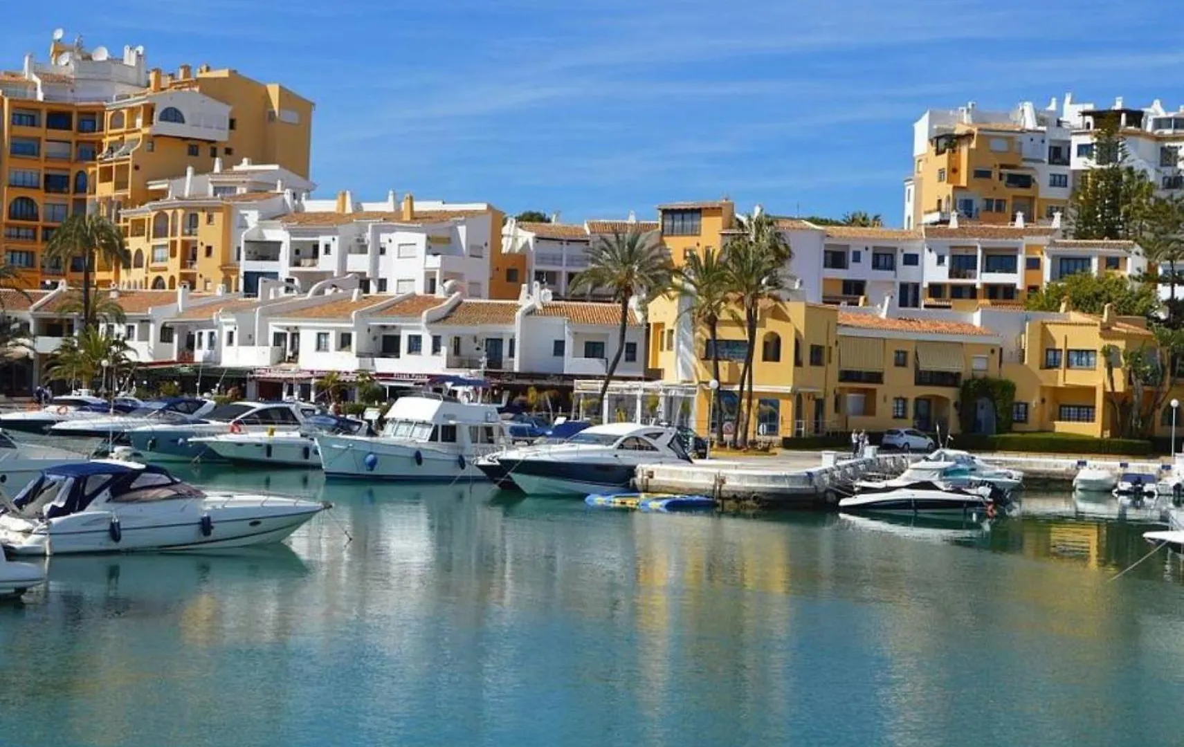 Casa Chico 2 Bedroom Townhouse 1 Mile From Marina & Beaches Marbella 0*,  Spain